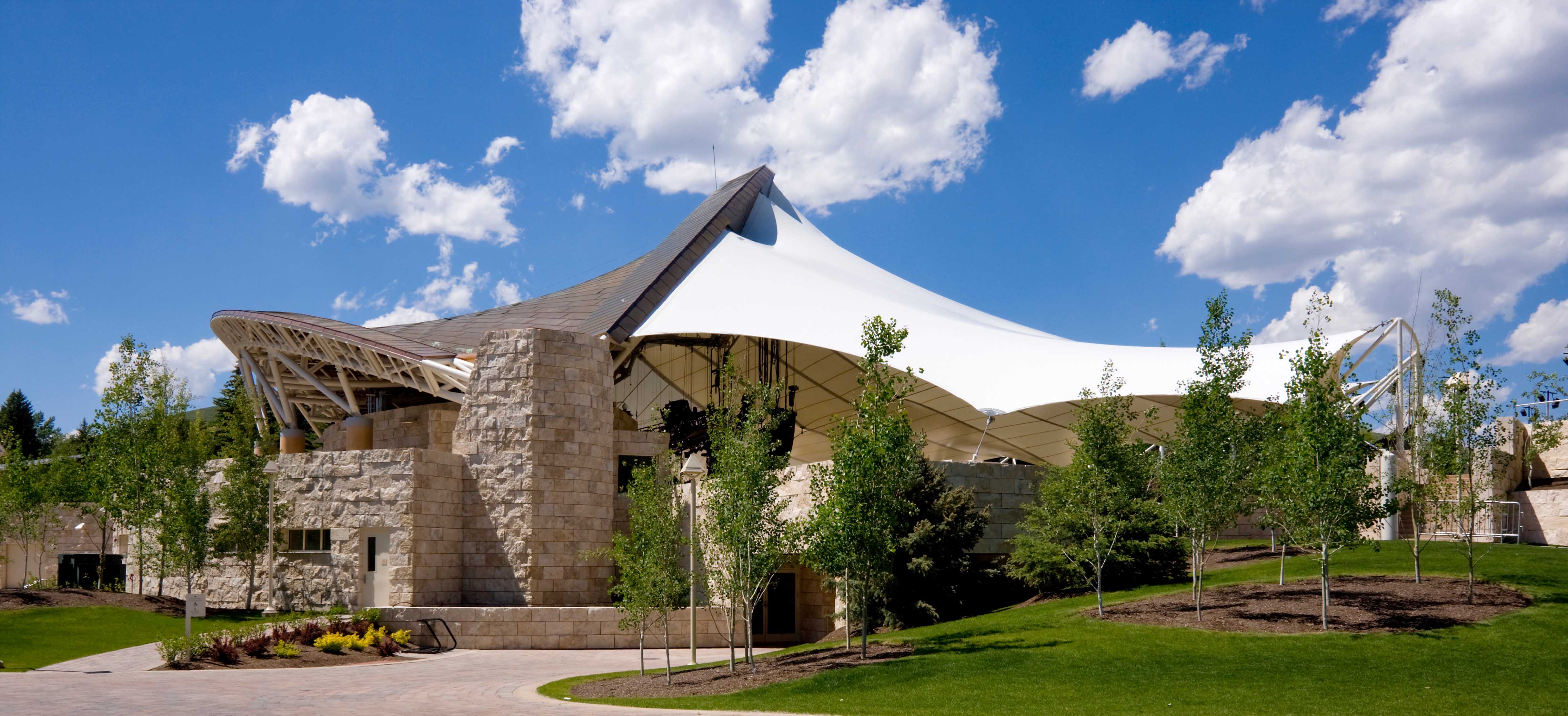 Sun Valley Pavilion | Commercial Design Build | Sun Valley Idaho