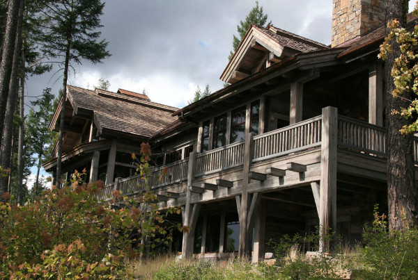 Whitefish Residence | build to design | Sun Valley Idaho