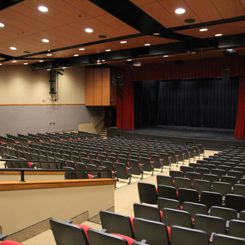 Wood River Performing Arts Theater | project design management | Hailey Idaho