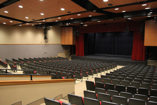 Wood River Performing Arts Theater | project design management | Hailey Idaho