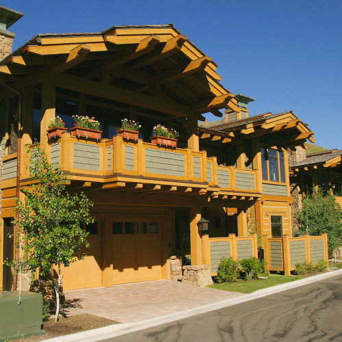 Sun Valley Seasons | design and build project | Sun Valley Idaho