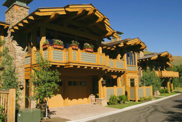 Sun Valley Seasons | design and build project | Sun Valley Idaho
