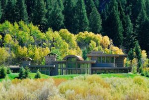 Sun Valley Ketchum Idaho Residential Architecture and Engineering. RLB Architectura