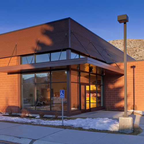 Bellevue Elementary | Design and Build Project | Idaho