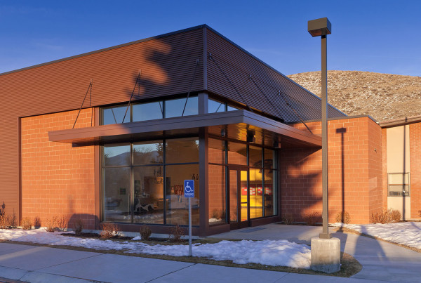 Bellevue Elementary | Design and Build Project | Idaho