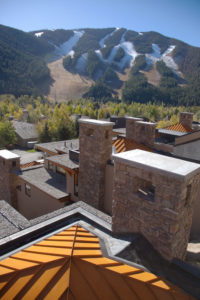 Ketchum, Idaho residential development by RLB Architectura, architecture and engineering