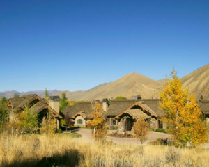 Golden Eagle Elk View private residence, Sun Valley, Idaho by RLB Architectura, residential architects and engineers
