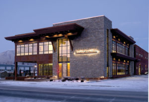 Rocky Mountain Hardware headquarters, RLB Architectura, commercial architecture and engineering, Sun Valley, Ketchum, Idaho