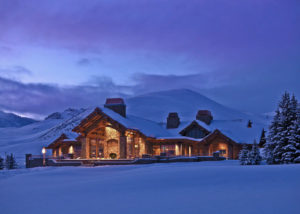 Sun Valley Golf and Nordic Clubhouse by RLB Architectura, architecture and engineering. Sun Valley Company.