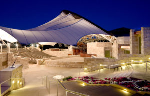 Sun Valley Pavilion, Sun Valley Company Resort Architecture and Structural Engineering. RLB Architecture