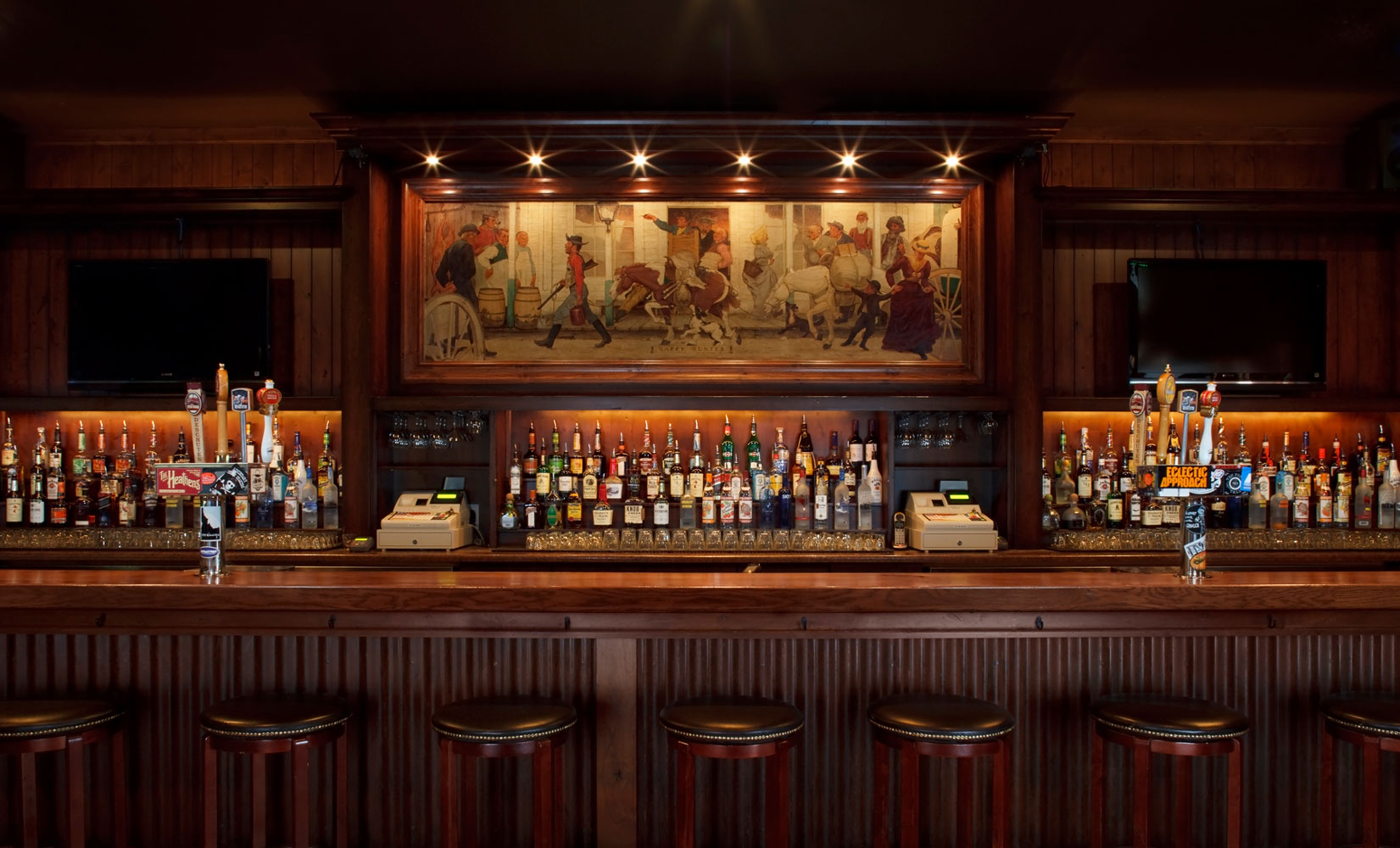 WHISKEY JACQUES BAR AND GRILL_2 RLB Architectura Ruscitto Latham