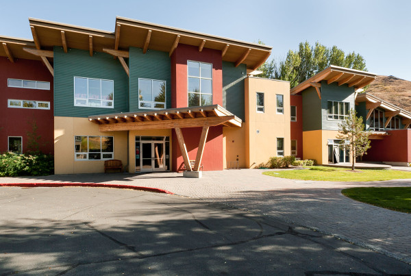 Community School | design build construction | Sun Valley Idaho