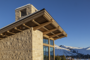 White Cloud Sun Peak Residence | Sun Valley Idaho | RLB Architects