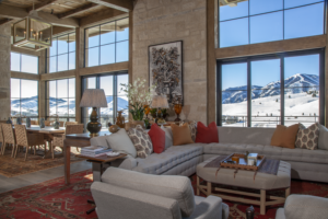 White Clouds Sun Peak Residence | Ruscitto Latham Blanton | Architect Sun Valley Idaho